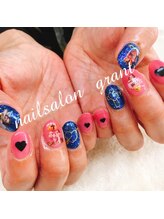グラント(NAIL SALON&SCHOOL grant)/エンジェルネイル