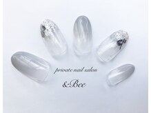 エンビィー(&Bee)/シェルネイル 