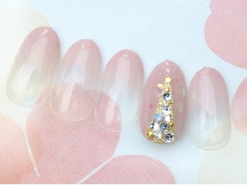 セラピッシュネイル (therapish nail)/プレミアムハンドコース★