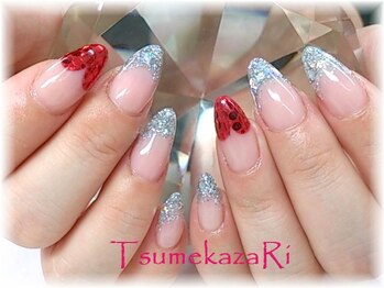 ツメカザリ(TsumekazaRi)/★フレンチ&ハート★