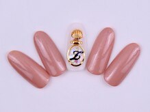 エリクサーネイル 池袋(Elixir Nail)/定額b カジュアル/クーポン使用