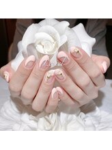 ルシエル(LeCiel)/デザインから選ぶ定額ネイル