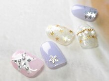 ネイルサロン ルート 二子玉川(nailsalon route)/デザインアートセット¥6980