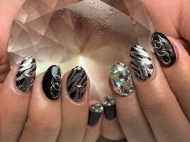 ジェルのせ放題