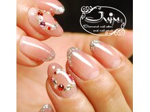 ジュジュ(Juju)/小さなクリスマスアート