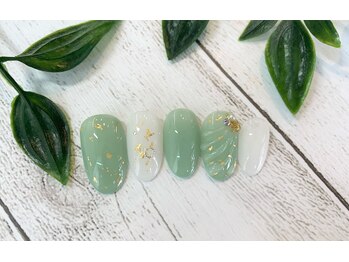 シェアサロン ディテール 千葉店(Detail)/☆アートサンプル☆　　別途料金