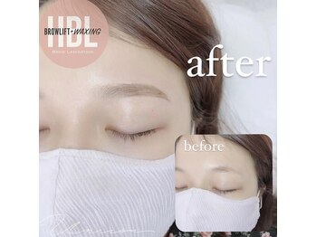 ユニゾン(Unison)/ハリウッドブロウリフト中百舌鳥