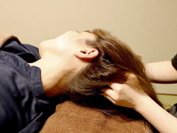 頭ほぐし 寝頭子 堺東店/ドライヘッドマッサージ