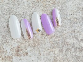 (1751)縦グラネイル