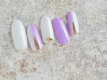 アンベリール 横浜店(Embellir)/(1751)縦グラネイル