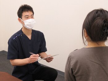 サボテン鍼灸マッサージ院/カウンセリング