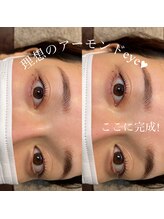 ダブル(DOUBLE)/まつ毛パーマデザイン♪