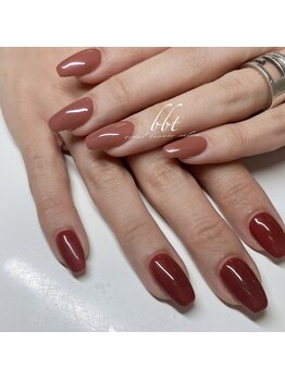 ヘアーアンドネイル ビビット(bbt)/bbt nail