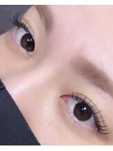 ナチュレ 飯能店(NATURE)/フラットラッシュ140本♪