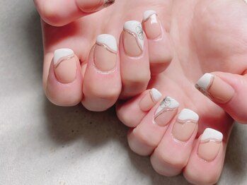 ラドール(La Dhole)/変形フレンチ×ミラーライン