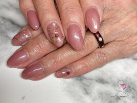 デザインネイル