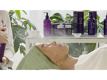 リレア ラカ(Relair Laka)/ハーブピーリング