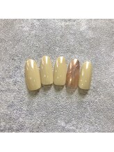 ディーソワン(De-soin)/ジュニアネイリスト・アート2本