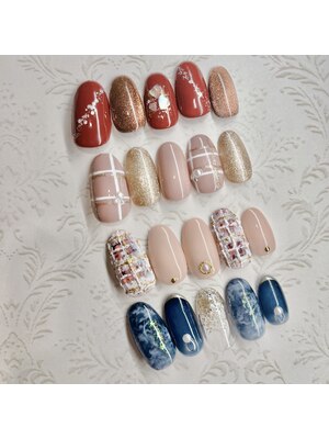 Jewelry Nail PEARLS【ジュエリーネイル パールズ】