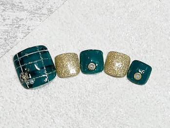 ルアナ(LUANA)/フットデザイン