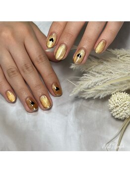 ネイルベベ(Nail bebe)/マグネットワンカラー♪