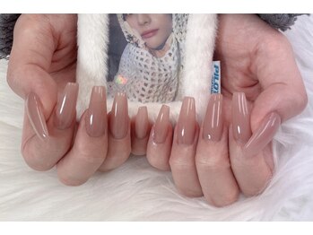 ザ デミュア 銀座店/長さだしワンカラー