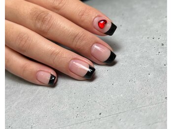 ニアウネイル(niau nail.)/ハートパーツ