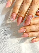 ネイルサロン ブリスト 新宿店(Nail Salon Blisst)/フラワー♪