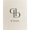 ドゥ ボーテ(de beaute)のお店ロゴ