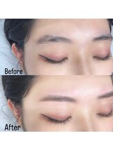 アリー(AREY)/美眉WAXスタイリング