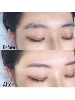 アリー(AREY)/美眉WAXスタイリング