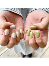 アリゼ(Alize)/お持ち込み　フレンチネイル