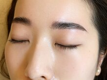 ルモ アイデザイン(lumo eyedesign)/ハリウッドブロウリフト