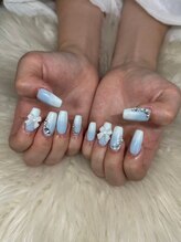 シュガープラム ネイル 横浜(sugar plum)/やり放題/ジェル/スカルプ/横浜