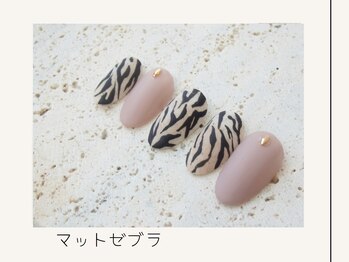 プレンティー 北千住西口店(plenty)/マットゼブラ