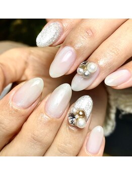 アガルネイル 川越(AGARU NAIL)/AGARU NAIL 【川越/ワンカラー】