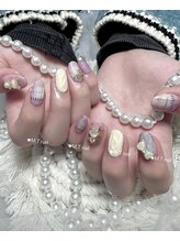 エムティーネイル(M.T nail)/