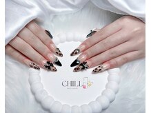 チル 大須店(CHILL)/長さだし＆アートやり放題