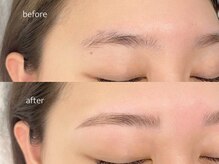 キーマン ヘアアンドアイ(KEYMAN hair＆eye)/EYEBLOWLIFT & WAX