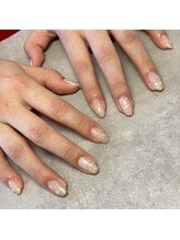 アイリッシュネイル 久屋大通店(Irish Nail)/ツイードネイル