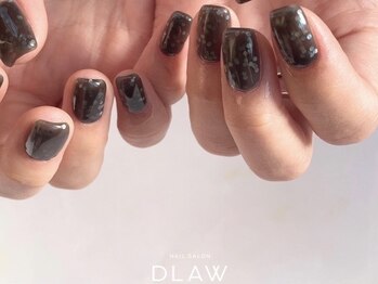 ドロウラピリィ トカ(DLAW Lapilie/toka)/ニュアンスネイル