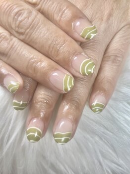 はあとねいる 四日市店/お客様ネイルフォト