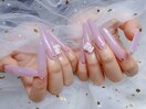 長さだしロング