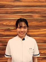 中野サンモール整骨院 吉井 陽美