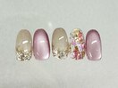 定額アート7500円