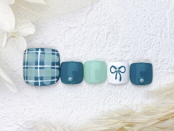 ビオトーププラス 浦和店(bio tope +)/ガーリー系デザイン［浦和］