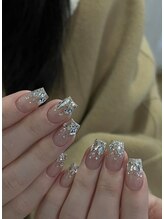 プリティジェー 大塚駅前店(Pretty J)/持ち込みデザイン