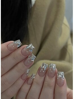 プリティジェー 大塚駅前店(Pretty J)/持ち込みデザイン