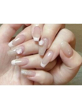 長さ出しのできるサロン