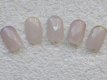 ネイルサロンアンドスクール ノーブル(noble)/チップサンプル